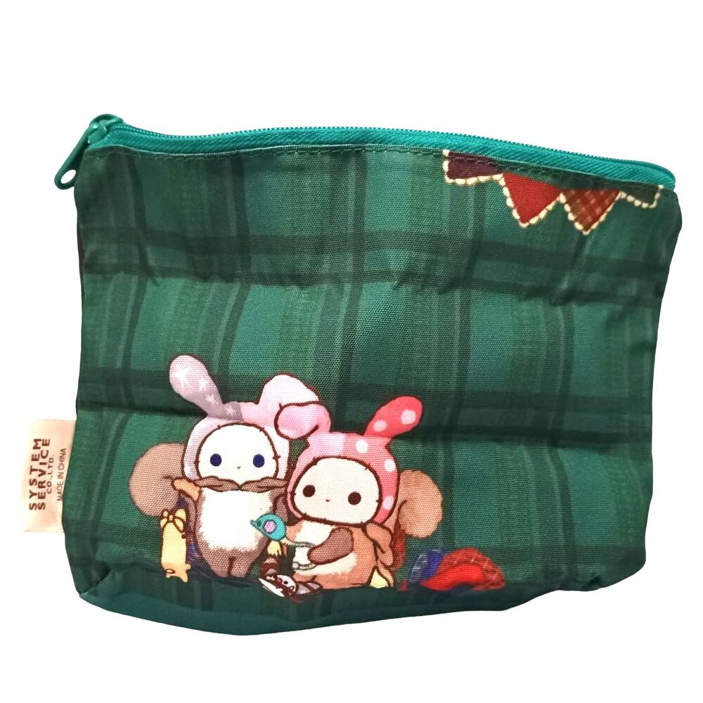 Sentimental circus cosmetics bag / pouch - Picture 2 of 5